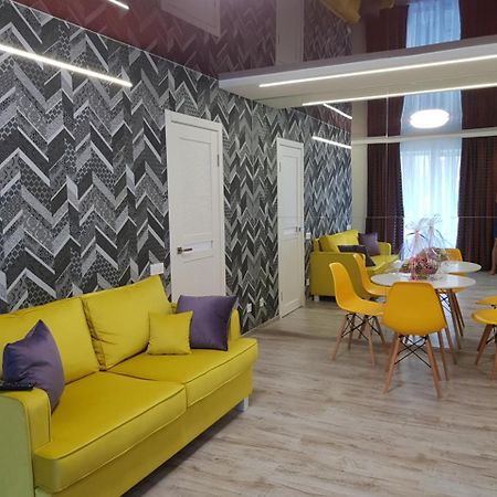 Квартира Lux 2018 Года Charkov Buitenkant foto