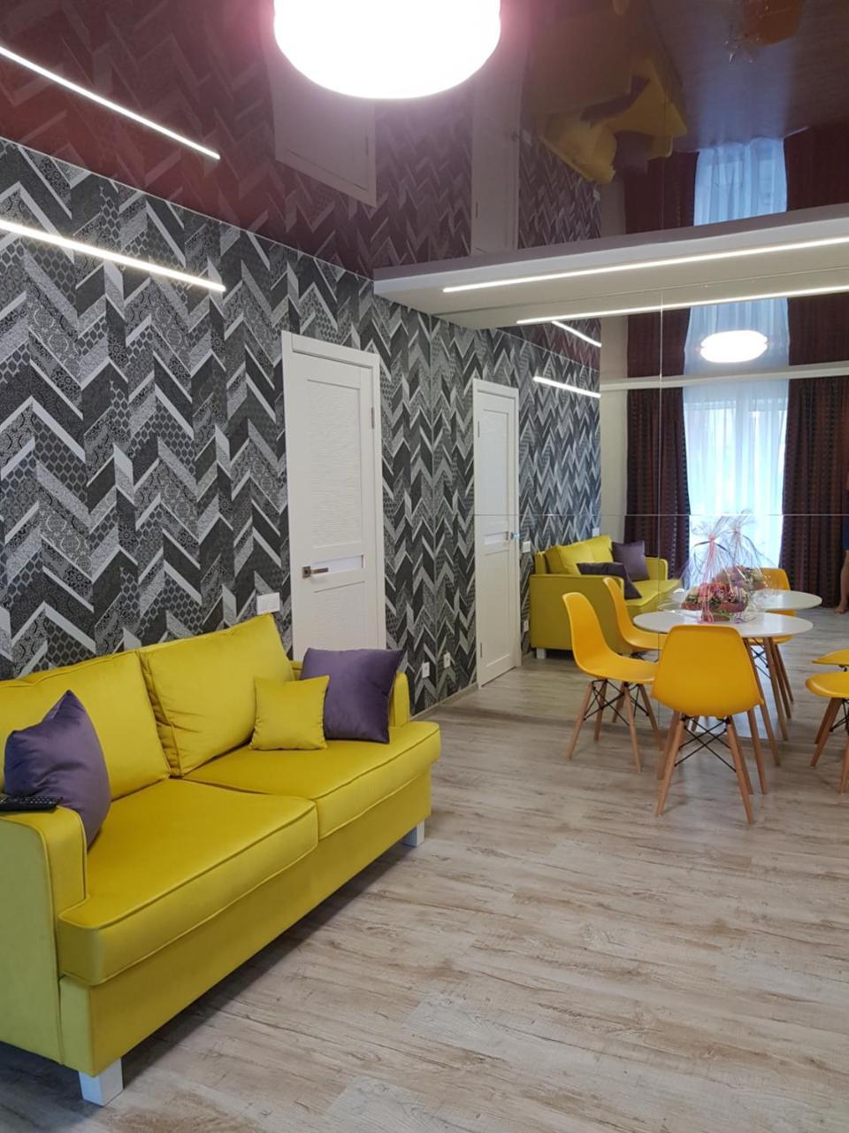 Квартира Lux 2018 Года Charkov Buitenkant foto